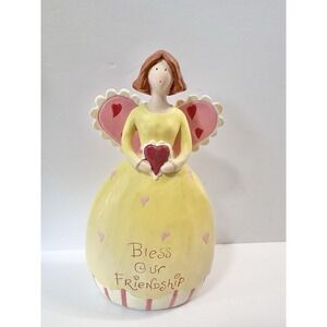 Inspirations of Love by Russ Berrie and Co Inc Item 29435 Bless Our Friendship